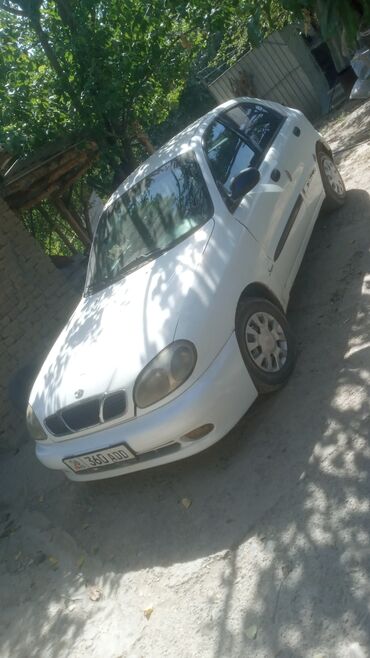 лям дозон: Daewoo Lanos: 1998 г., 1.5 л, Механика, Бензин, Седан