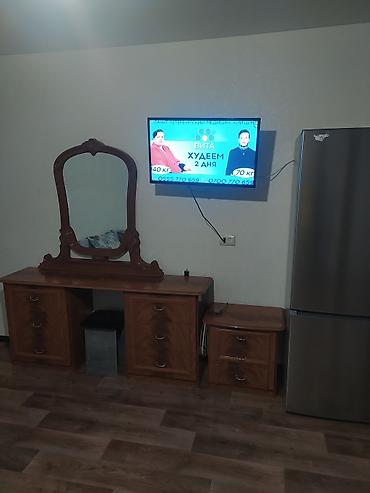 Посуточная аренда комнат: 12 м², С мебелью — 4