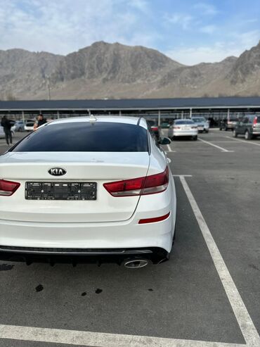 Kia: Kia K5: 2020 г., 2 л, Автомат, Бензин, Седан — 9