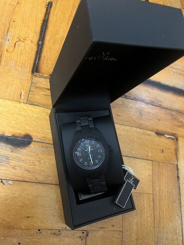missoni m331 chronograph watch: Новый, Наручные часы, цвет - Черный