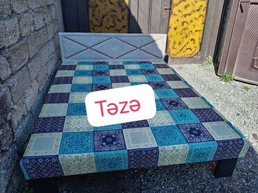 yatag mebel: Yeni, Təknəfərlik çarpayı, Bazasız, Matrassız, Siyirməsiz, Azərbaycan