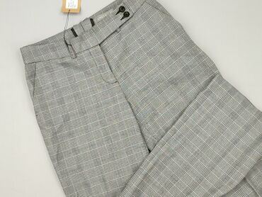 Lindex, Material trousers for women, size M (EU 38)