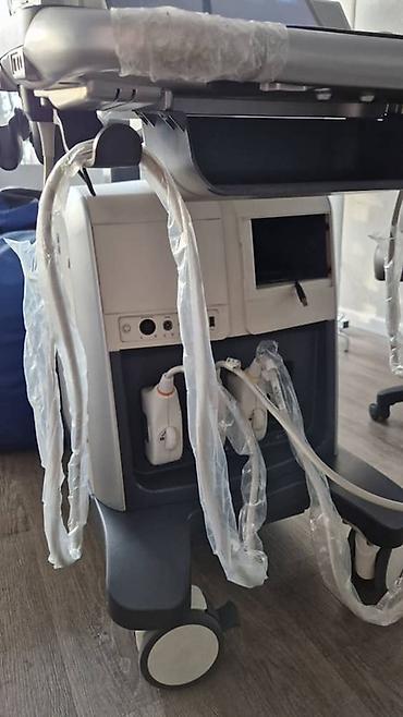 Медицинское оборудование: Продаётся УЗИ аппарат экспертного класса Mindray DC-80 X-INSIGHT — 13