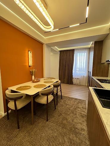 Продажа квартир: 2 комнаты, 68 м², Технопарк Элитка, 11 этаж, Евроремонт — 3
