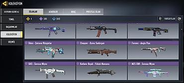 Avtomobil üçün oyuncaqlar və dekor: Call of duty mobile hesabi — 27