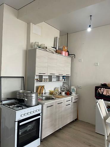 sky: 2 комнаты, 48 м², 104 серия, 2 этаж — 3