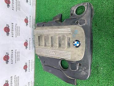 Декор двигателя BMW X5 E70 M57D30T 2007 (б/у)