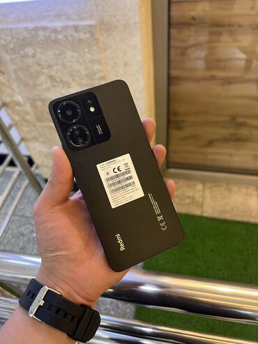 телефоны айфон xr: Redmi, Redmi 13C, Б/у, 256 ГБ, цвет - Черный, 2 SIM