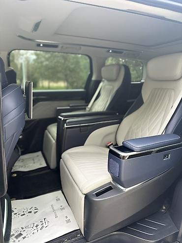 LDV: LDV : 2024 г., 2 л, Бензин, Минивэн — 7