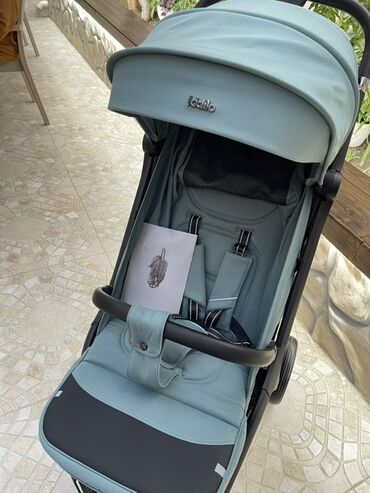 Gəzinti arabaları: Klassik gəzinti arabası, Kidilo, Yeni — 2