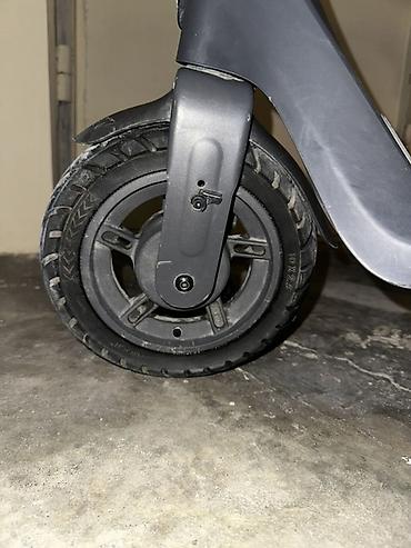 500: İşlənmiş Elektrik samokat 10", 251 - 350 Vt, 16 - 25 km/s, Pulsuz çatdırılma, Ödənişli çatdırılma, Ünvandan götürmə — 3