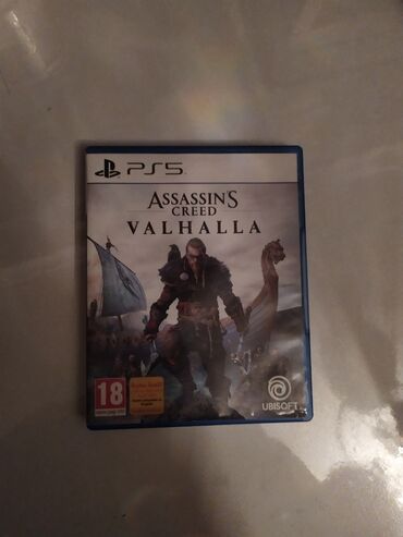 ps 5 en ucuz: Assasin valhalla barter var ancaq ps 5 oyunları ilə