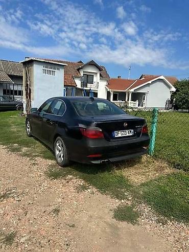 motor na prodaju: BMW 530 530D 2005. GOD. - KOMPLETAN AUTO U DELOVIMA | Bmw 530d 218ks — 1