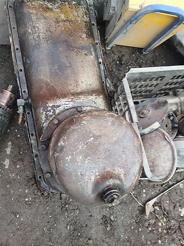 Другие автозапчасти: На зил130 двигател кпп радиатор поддон — 10