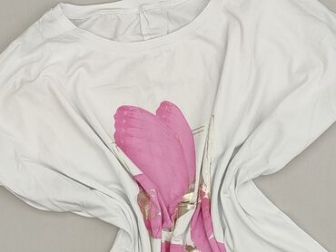 reserved t shirty z nadrukiem: Women`s T-shirt, size 3XL