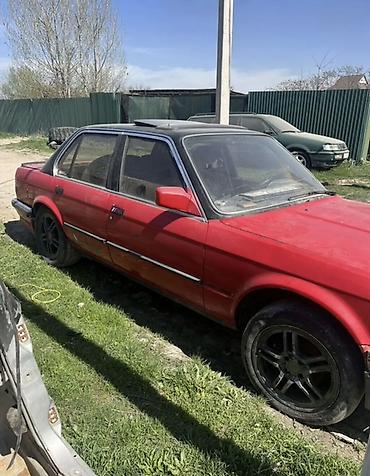 велтмейстер авто: BMW 3 series: 1989 г., Седан — 2