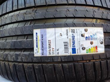 спринтер 2 7 пассажир: Шины 315 / 35 / R 22, Лето, Новый, Комплект, Легковые, США, Michelin