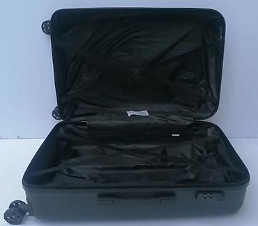 Putni koferi i torbe: Tvrdi kofer za putovanja sa 360° točkićima i mogućnošću proširenja — 1