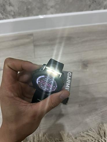 Garmin: Garmin Fēnix 7X Solar — мультиспортивные GPS‑часы с солнечной — 6