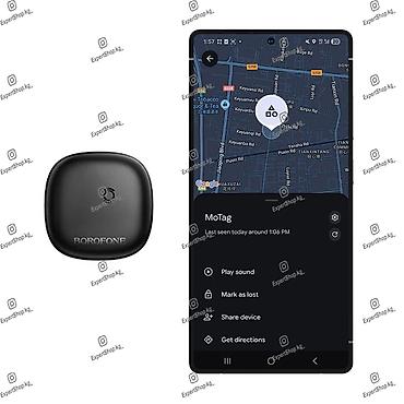 трекер авто: Смарт GPS трекер Borofone BC105 - компактный и удобный трекер для — 5