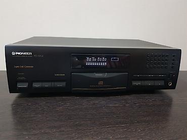 dj пульт pioneer: CD-проигрыватель PIONEER PD-S702 - Однодисковый компакт-диск плеер с — 2
