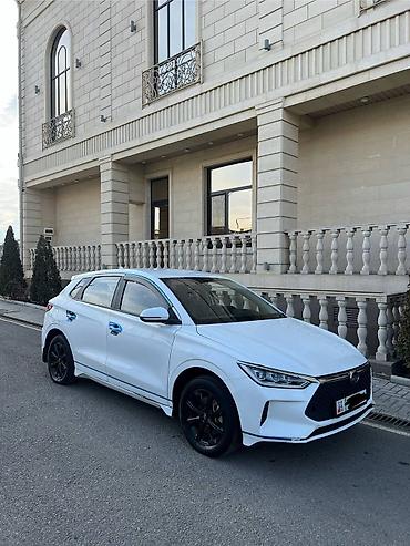 BYD: BYD E2: 2021 г., Электромобиль, Хэтчбэк — 1