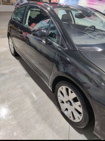 Citroen: Citroen C4: 1.4 l. | 2007 έ. 187000 km. Χάτσμπακ — 4