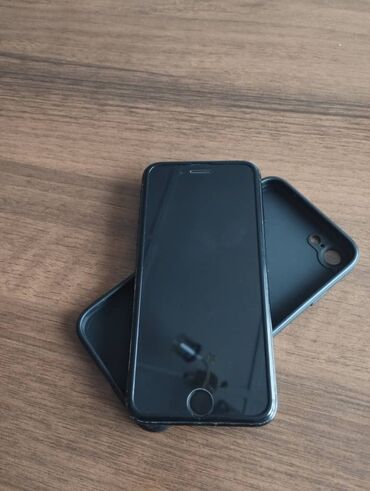 айфон 8 расрочка: IPhone 7, Б/у, 256 ГБ, Черный, Защитное стекло, Чехол, 100 %