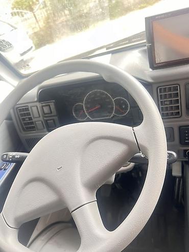 Транспорт: Легкий грузовик, Daewoo, Стандарт, Новый — 5