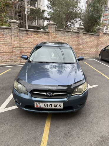 Subaru: Subaru Legacy: 2004 г., 2 л, Типтроник, Бензин, Универсал