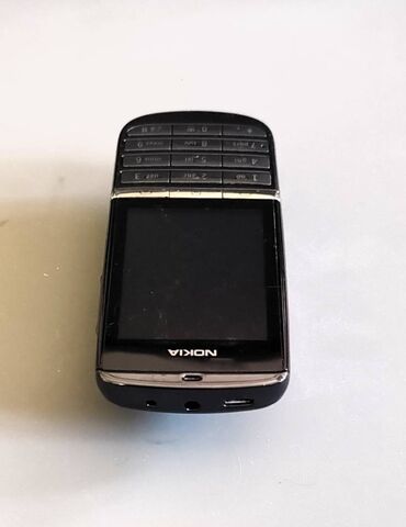 Nokia: Nokia C300 — 6