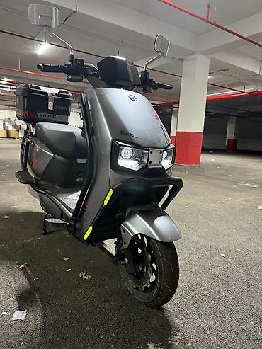 zontes g1: Zontes 50 sm3, 2024 il — 3