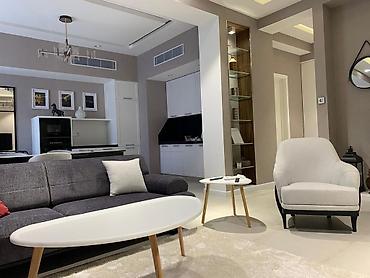 goy golde kiraye evler: İcarəyə verilir 3 otaqlı yeni tikili 130 m², Ağ şəhər q. 2 800 AZN/ay — 6