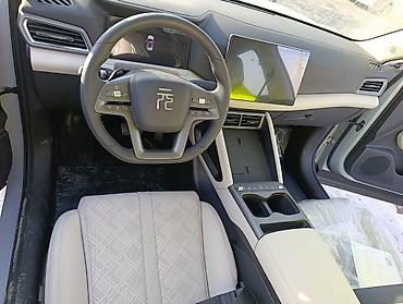 JMEV: JMEV : 2024 г., 0.1 л, Робот, Электромобиль, Кроссовер — 6