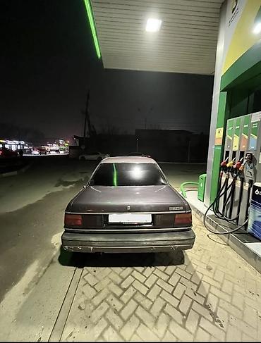 Mazda: Mazda 929: 1989 г., 3 л, Механика, Бензин, Седан — 6