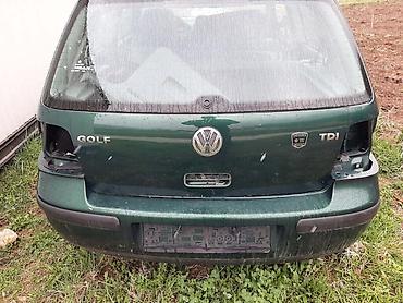 delovi za generic motore: VOLKSWAGEN GOLF 4 - KOMPLETAN AUTO U DELOVIMA | Golf 4 razni — 1