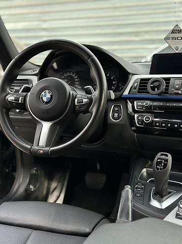 BMW: BMW 3 series: 2018 г., 2 л, Автомат, Бензин, Седан — 7