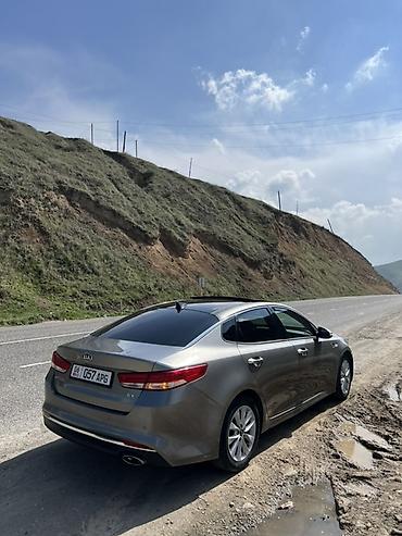 ki 5: Kia Optima: 2018 г., 2.4 л, Автомат, Бензин, Седан — 2