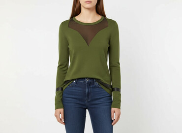 missguided sweter: Guess, Sweter damski, rozmiar S