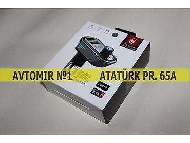fm modulyator: Fm modulyator a41 🚙🚒 ünvana və bölgələrə ödənişli çatdırılma 💳birkart — 1