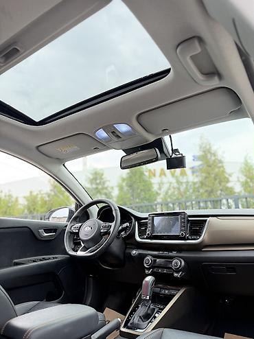 Kia: Kia Stonic: 2020 г., 1.4 л, Автомат, Бензин, Кроссовер — 7