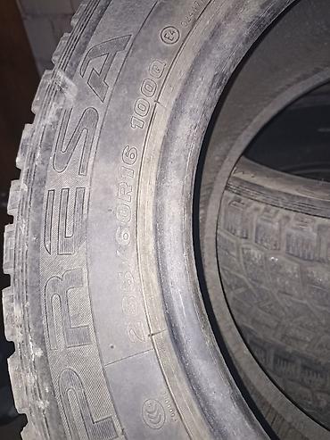 12 300: Шины 235 / 60 / R 16, Зима, Б/у, Комплект, Легковые, Maxxis — 2