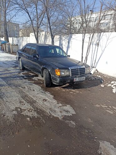 mercedes benz s class amg: Mercedes-Benz W124: 1989 г., 2.3 л, Механика, Газ