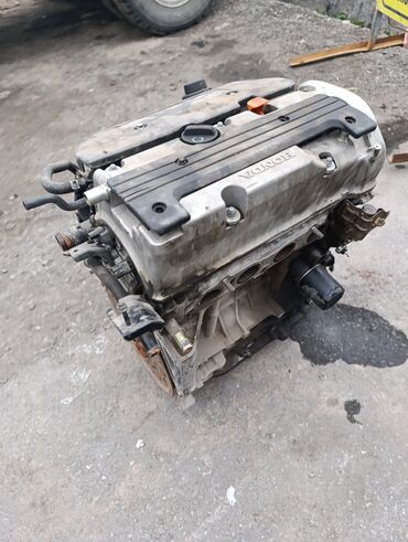 двигатель на ланос: Бензиновый мотор Honda 2003 г., 2.4 л, Б/у, Оригинал, Япония