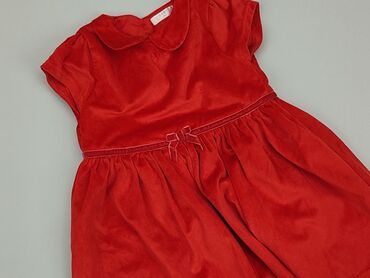 sukienka letnia z kieszeniami: Dress, 12-18 months, condition - Perfect