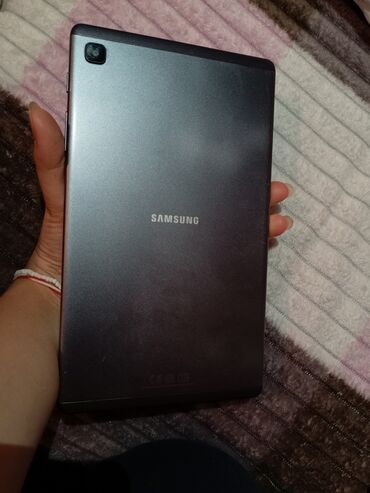 samsung a7: Samsung Galaxy A7, 64 GB, rəng - Boz