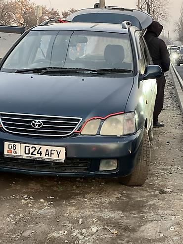 хонда одиссей 2006: Toyota Gaia: 2000 г., 2 л, Автомат, Бензин, Минивэн — 1