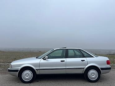 кпп гольф 3: Audi 80: 1994 г., 2 л, Механика, Бензин, Седан — 2