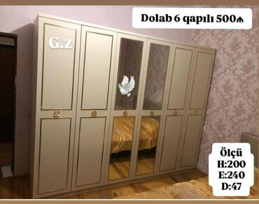 ucuz şkaf: Yeni dolab