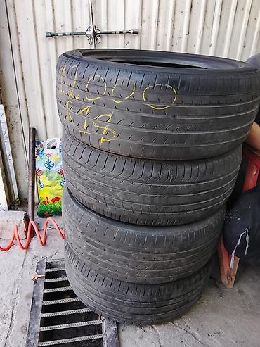 235 50 r18: Шины 235 / 50 / R 18, Лето, Б/у, Комплект, Легковые, Япония, Yokohama — 1